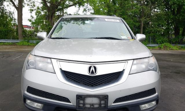 Photo 8 VIN: 2HNYD2H68AH503584 - ACURA MDX 