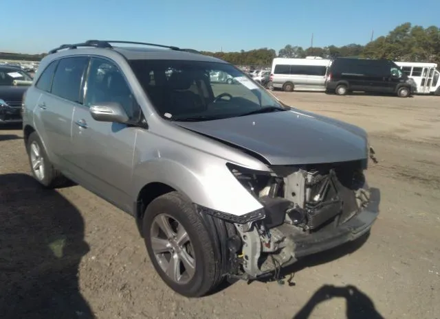 Photo 0 VIN: 2HNYD2H68AH503598 - ACURA MDX 