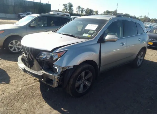 Photo 1 VIN: 2HNYD2H68AH503598 - ACURA MDX 