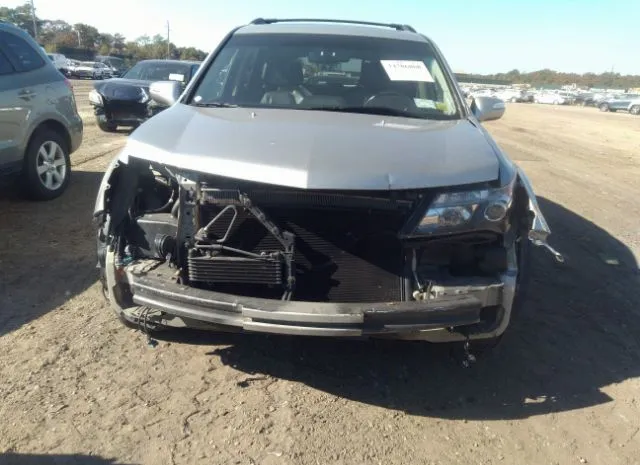 Photo 5 VIN: 2HNYD2H68AH503598 - ACURA MDX 