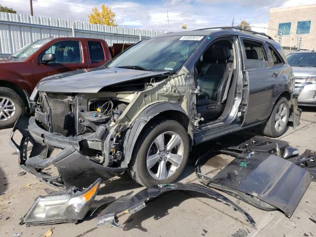 Photo 1 VIN: 2HNYD2H68AH507361 - ACURA MDX TECHNO 