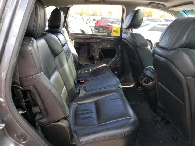 Photo 5 VIN: 2HNYD2H68AH507361 - ACURA MDX TECHNO 