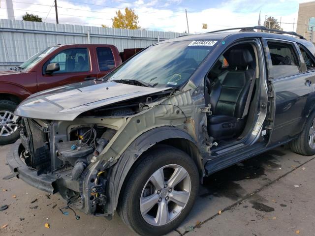 Photo 8 VIN: 2HNYD2H68AH507361 - ACURA MDX TECHNO 