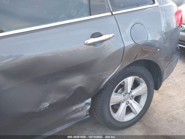 Photo 5 VIN: 2HNYD2H68AH510681 - ACURA MDX 