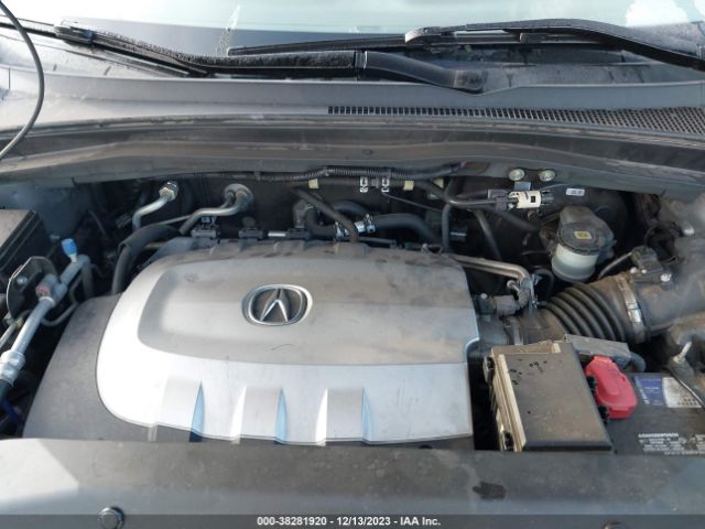 Photo 9 VIN: 2HNYD2H68AH510681 - ACURA MDX 