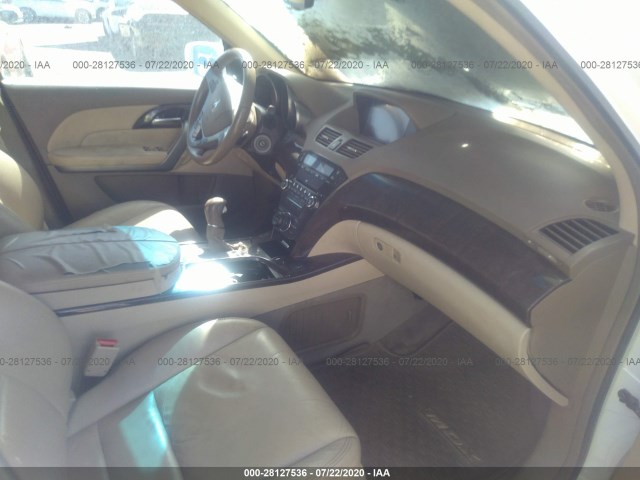 Photo 4 VIN: 2HNYD2H68AH512382 - ACURA MDX 