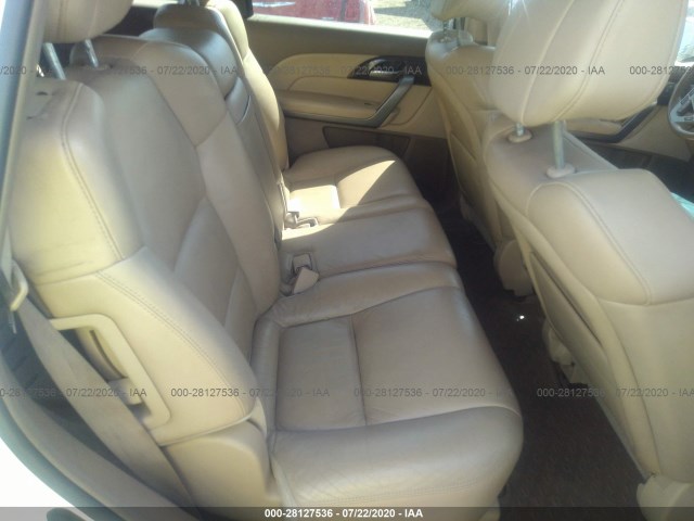 Photo 7 VIN: 2HNYD2H68AH512382 - ACURA MDX 