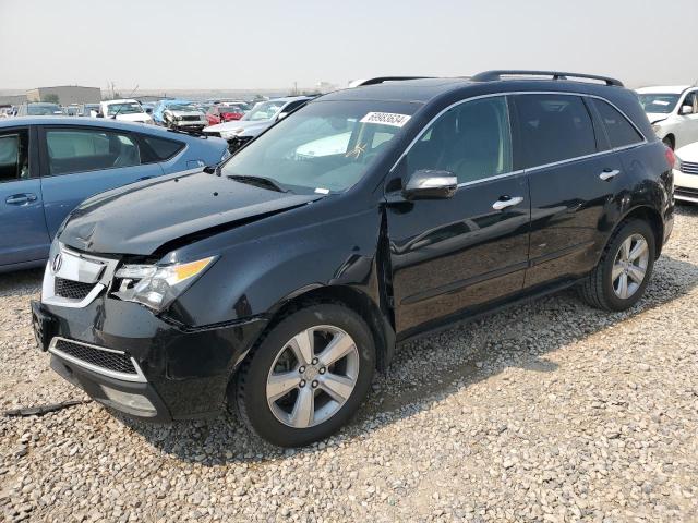 Photo 0 VIN: 2HNYD2H68AH513581 - ACURA MDX TECHNO 