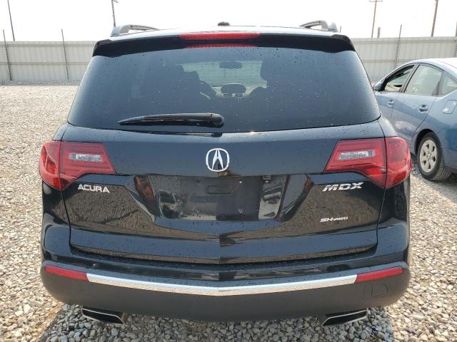 Photo 5 VIN: 2HNYD2H68AH513581 - ACURA MDX TECHNO 