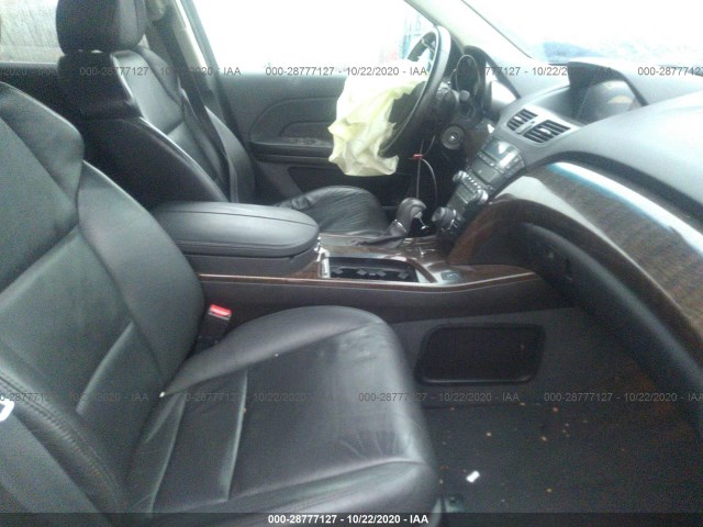 Photo 4 VIN: 2HNYD2H68AH515184 - ACURA MDX 