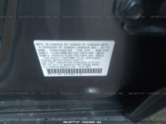 Photo 8 VIN: 2HNYD2H68AH515184 - ACURA MDX 