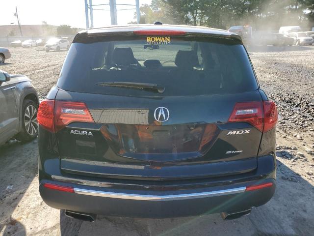 Photo 5 VIN: 2HNYD2H68AH515783 - ACURA MDX TECHNO 