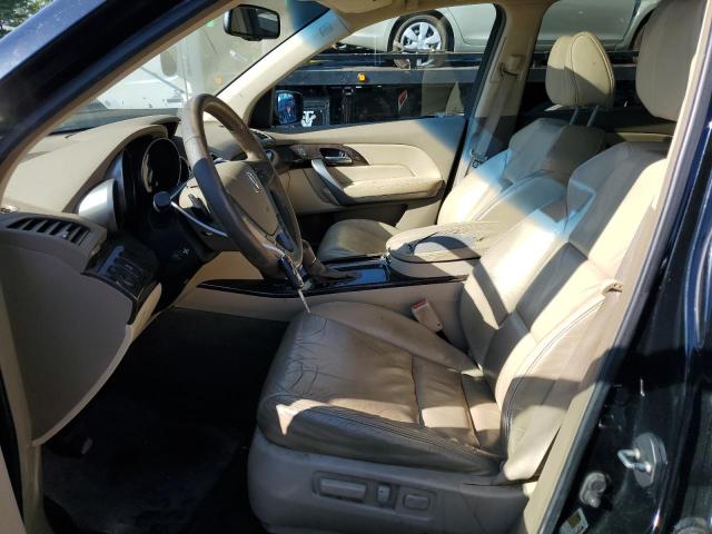 Photo 6 VIN: 2HNYD2H68AH515783 - ACURA MDX TECHNO 