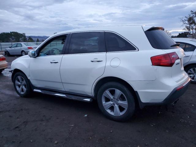 Photo 1 VIN: 2HNYD2H68AH519638 - ACURA MDX TECHNO 