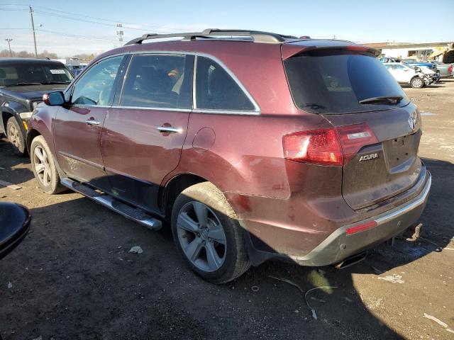 Photo 1 VIN: 2HNYD2H68AH524225 - ACURA MDX 