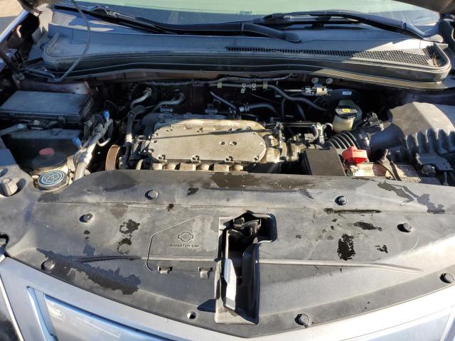 Photo 11 VIN: 2HNYD2H68AH524225 - ACURA MDX 