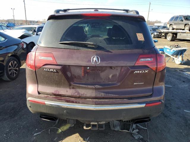 Photo 5 VIN: 2HNYD2H68AH524225 - ACURA MDX 