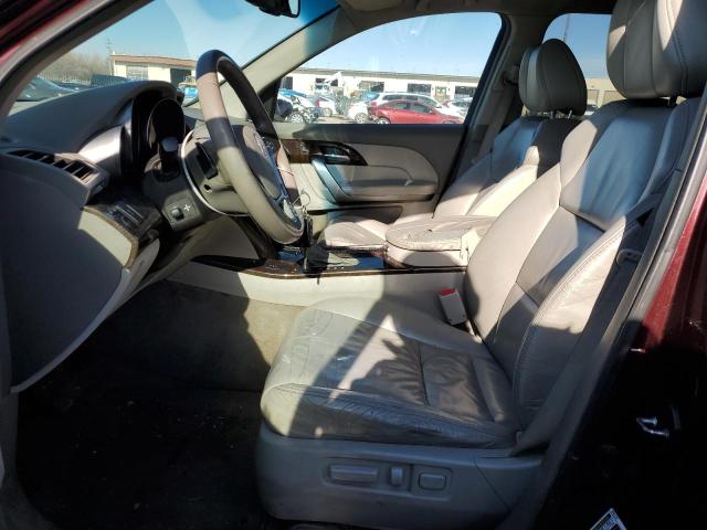 Photo 6 VIN: 2HNYD2H68AH524225 - ACURA MDX 