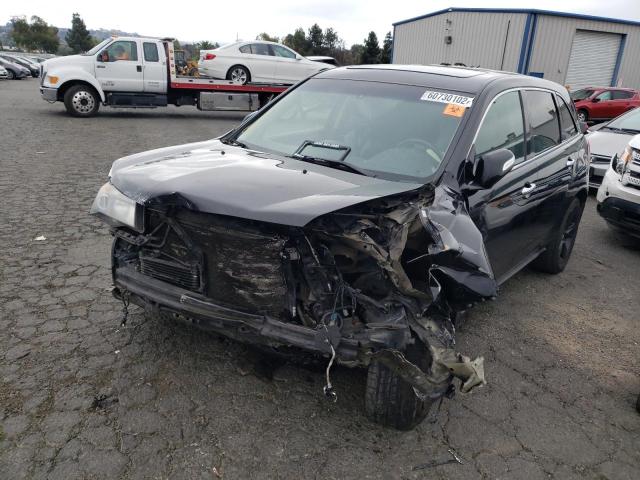 Photo 1 VIN: 2HNYD2H68AH527481 - ACURA MDX TECHNO 