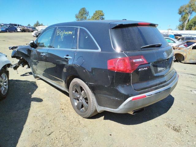 Photo 2 VIN: 2HNYD2H68AH527481 - ACURA MDX TECHNO 