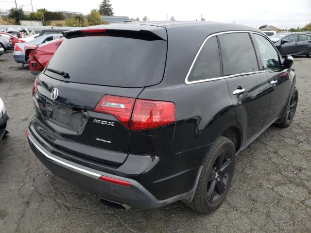 Photo 3 VIN: 2HNYD2H68AH527481 - ACURA MDX TECHNO 