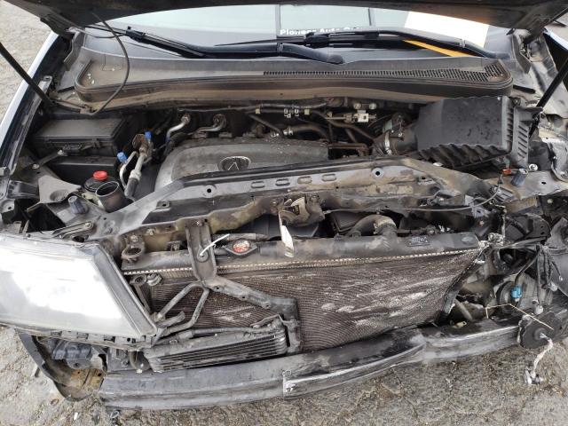 Photo 6 VIN: 2HNYD2H68AH527481 - ACURA MDX TECHNO 