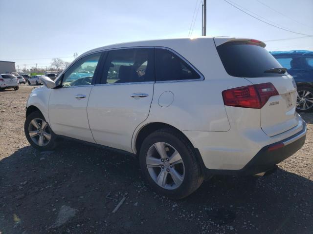 Photo 1 VIN: 2HNYD2H68AH527853 - ACURA MDX TECHNO 