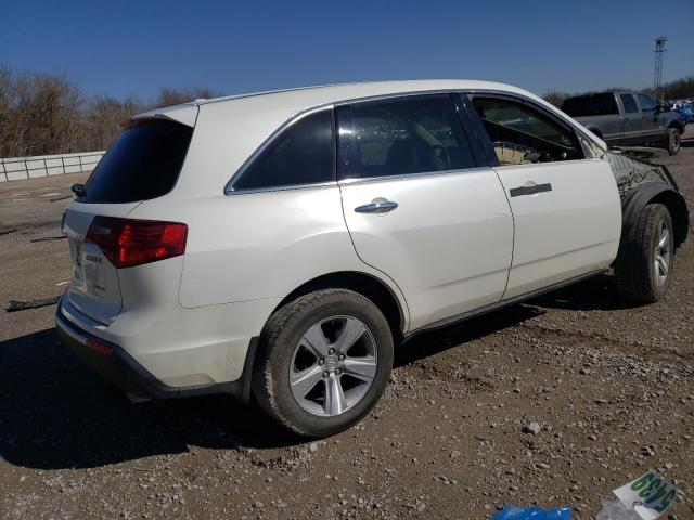 Photo 2 VIN: 2HNYD2H68AH527853 - ACURA MDX TECHNO 