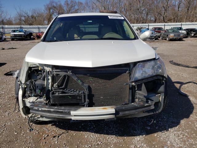 Photo 4 VIN: 2HNYD2H68AH527853 - ACURA MDX TECHNO 