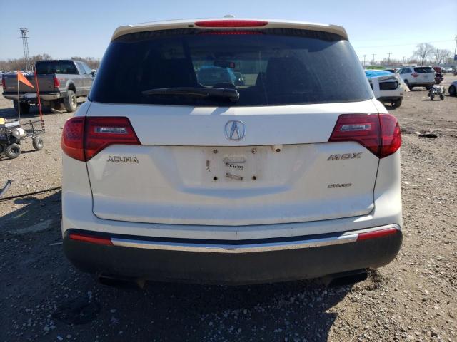 Photo 5 VIN: 2HNYD2H68AH527853 - ACURA MDX TECHNO 