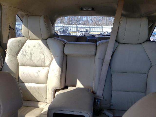 Photo 9 VIN: 2HNYD2H68AH527853 - ACURA MDX TECHNO 