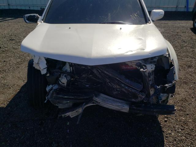 Photo 8 VIN: 2HNYD2H68AH531272 - ACURA MDX TECHNO 