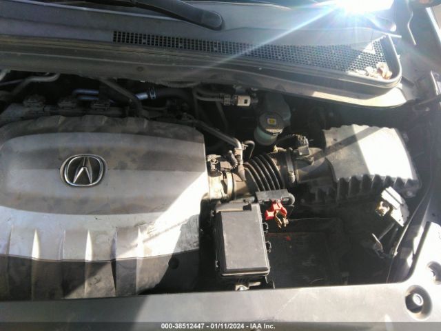 Photo 9 VIN: 2HNYD2H68AH531496 - ACURA MDX 