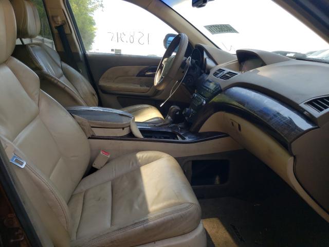 Photo 4 VIN: 2HNYD2H68BH503084 - ACURA MDX TECHNO 