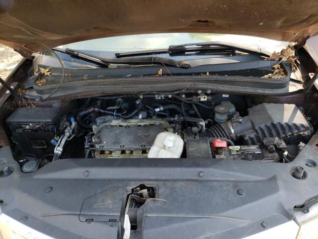 Photo 6 VIN: 2HNYD2H68BH503084 - ACURA MDX TECHNO 