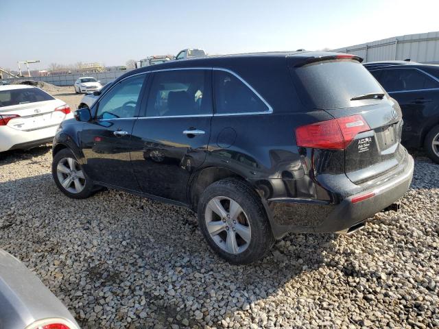 Photo 1 VIN: 2HNYD2H68BH508317 - ACURA MDX TECHNO 