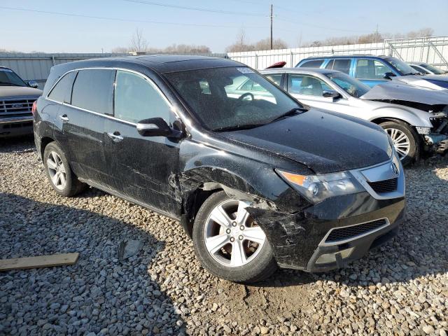 Photo 3 VIN: 2HNYD2H68BH508317 - ACURA MDX TECHNO 