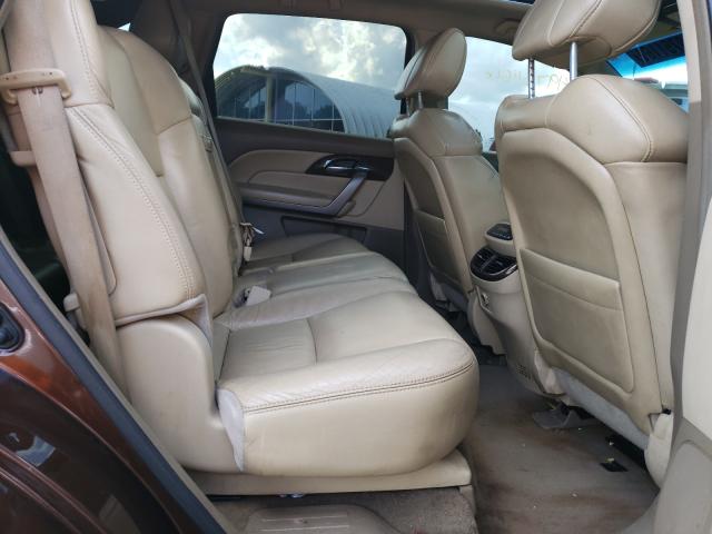 Photo 5 VIN: 2HNYD2H68BH513324 - ACURA MDX TECHNO 