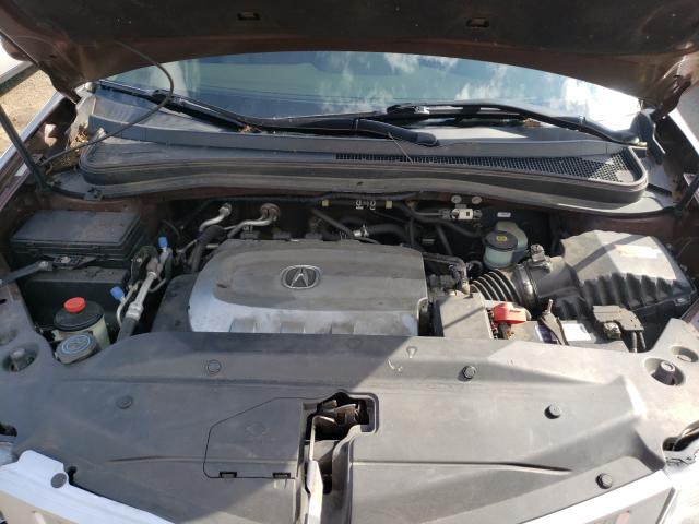 Photo 6 VIN: 2HNYD2H68BH513324 - ACURA MDX TECHNO 