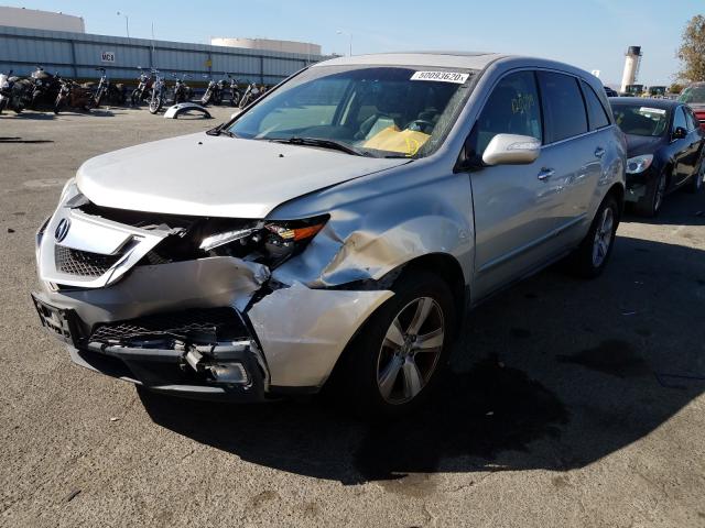 Photo 1 VIN: 2HNYD2H68BH516918 - ACURA MDX TECHNO 