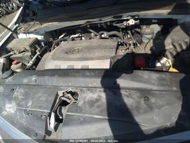 Photo 9 VIN: 2HNYD2H68BH517793 - ACURA MDX 