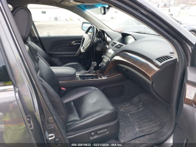 Photo 4 VIN: 2HNYD2H68BH521231 - ACURA MDX 