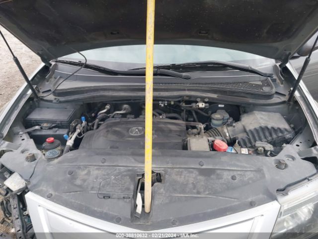 Photo 9 VIN: 2HNYD2H68BH521231 - ACURA MDX 