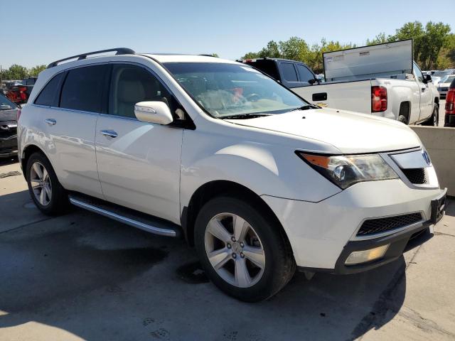 Photo 3 VIN: 2HNYD2H68BH523531 - ACURA MDX TECHNO 