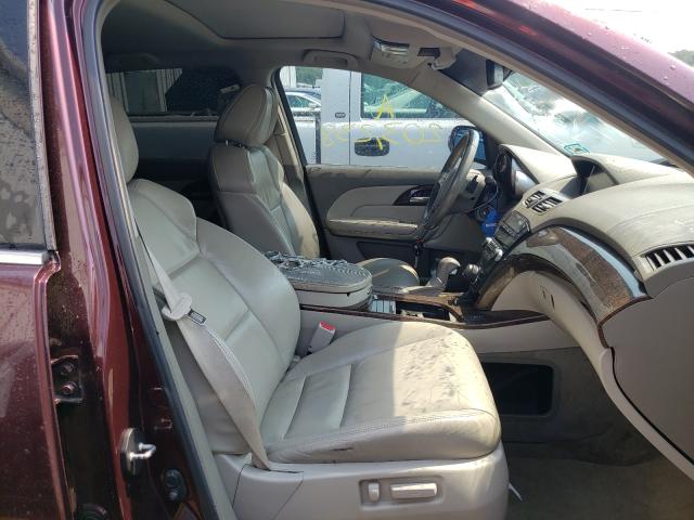 Photo 4 VIN: 2HNYD2H68BH524016 - ACURA MDX TECHNO 