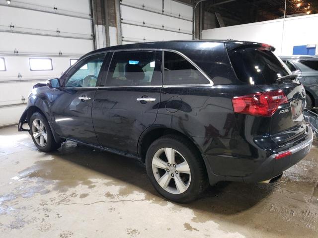 Photo 1 VIN: 2HNYD2H68BH528759 - ACURA MDX 