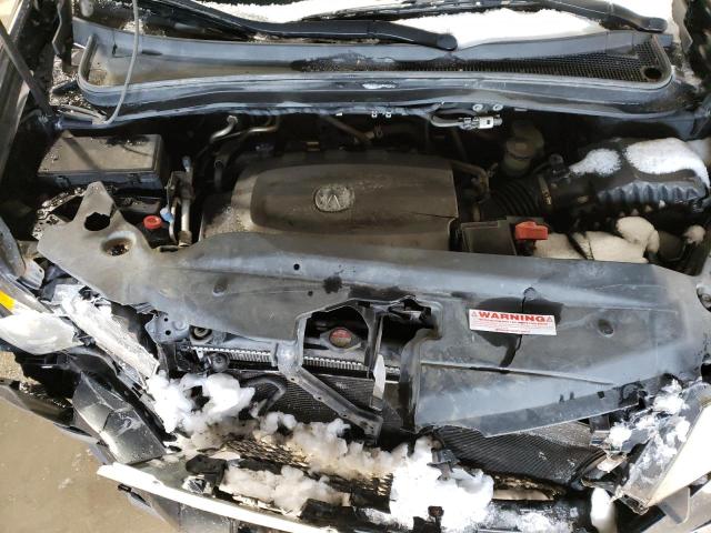 Photo 11 VIN: 2HNYD2H68BH528759 - ACURA MDX 