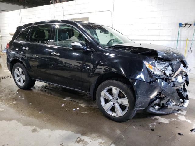 Photo 3 VIN: 2HNYD2H68BH528759 - ACURA MDX 