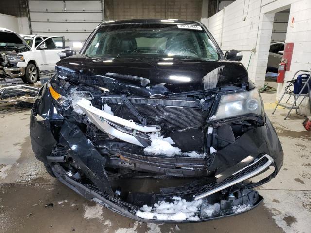 Photo 4 VIN: 2HNYD2H68BH528759 - ACURA MDX 