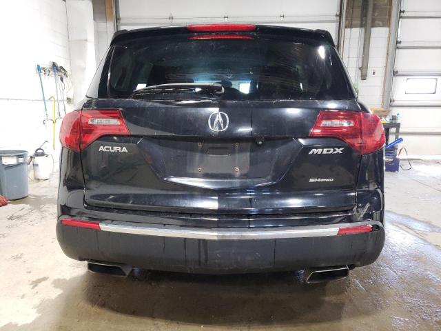 Photo 5 VIN: 2HNYD2H68BH528759 - ACURA MDX 